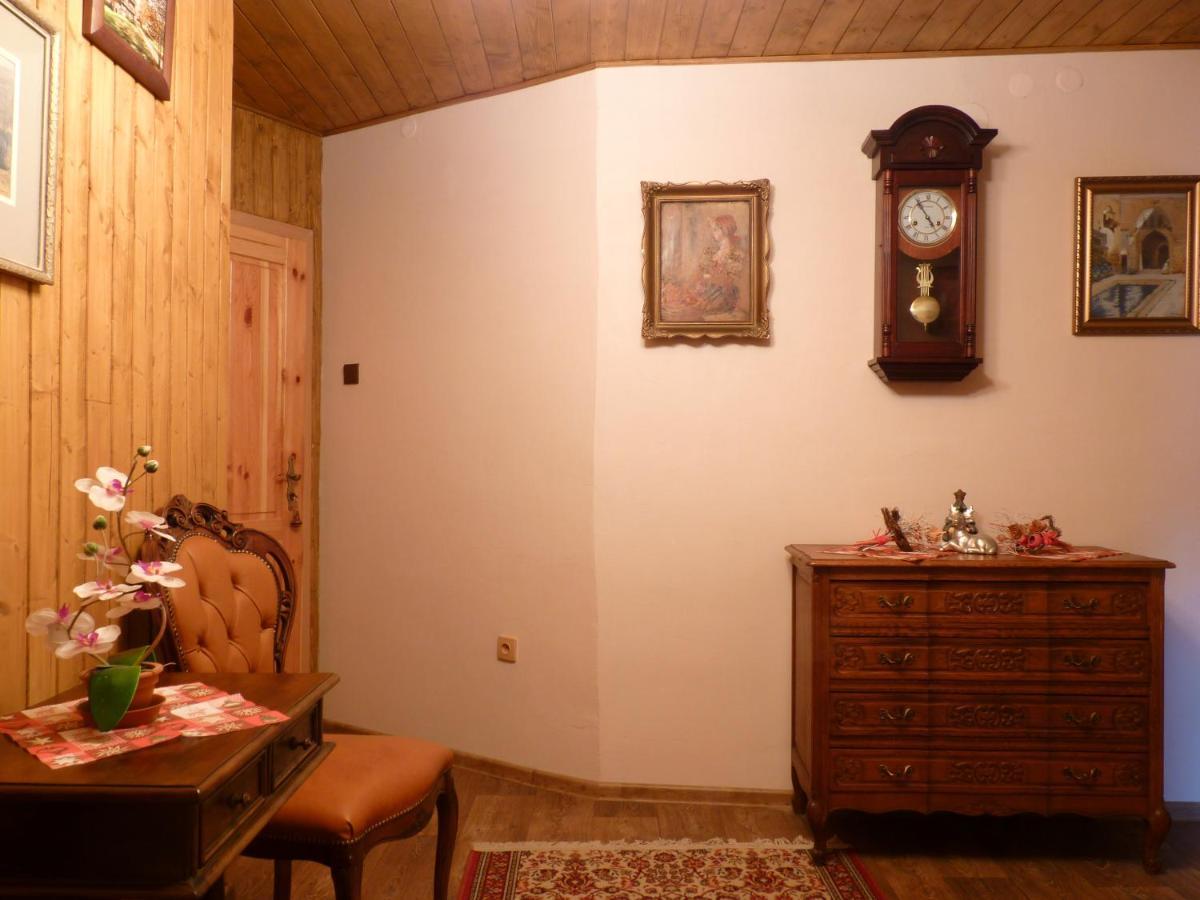 Penzion Obora Prostrední Becva Exterior foto